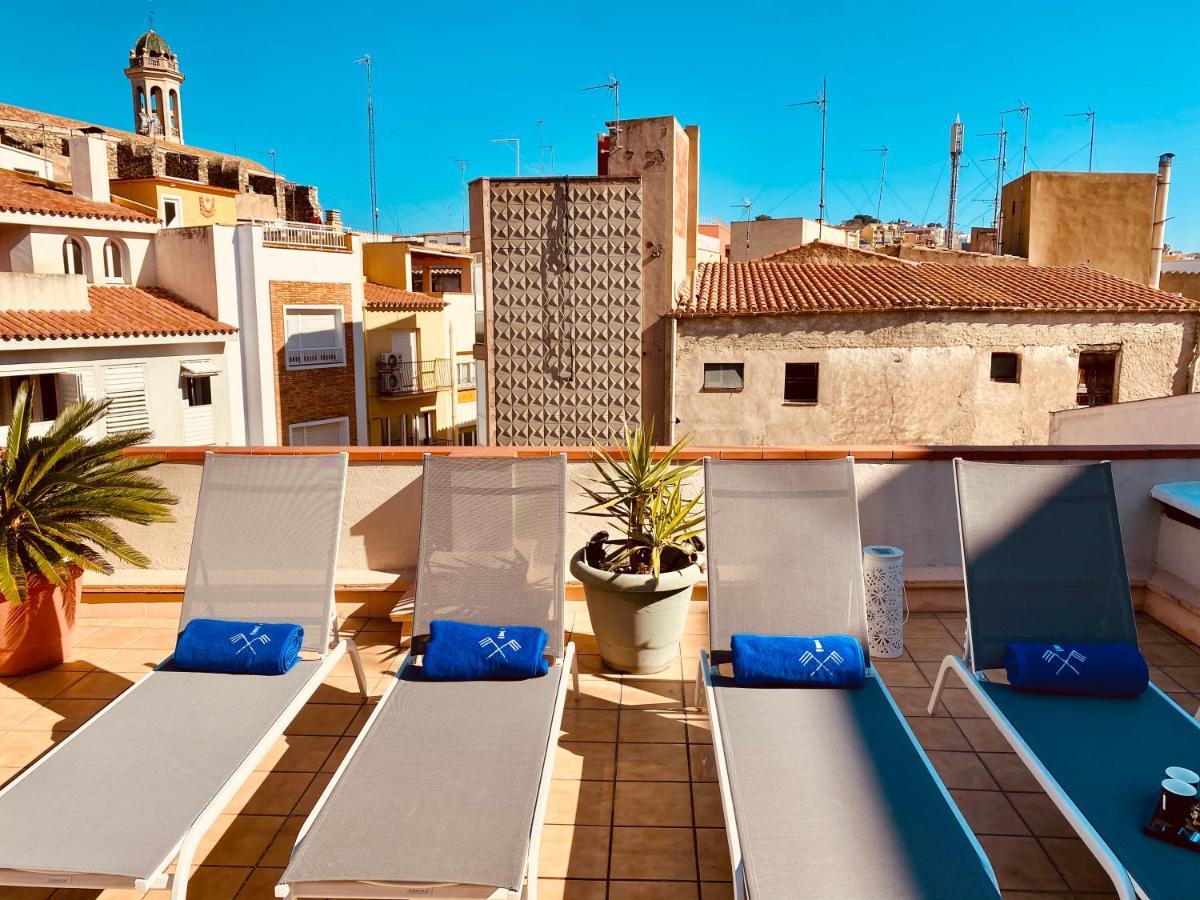 Hotel Carbonell Llanca Exterior photo