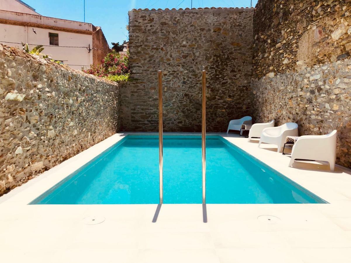 Hotel Carbonell Llanca Exterior photo